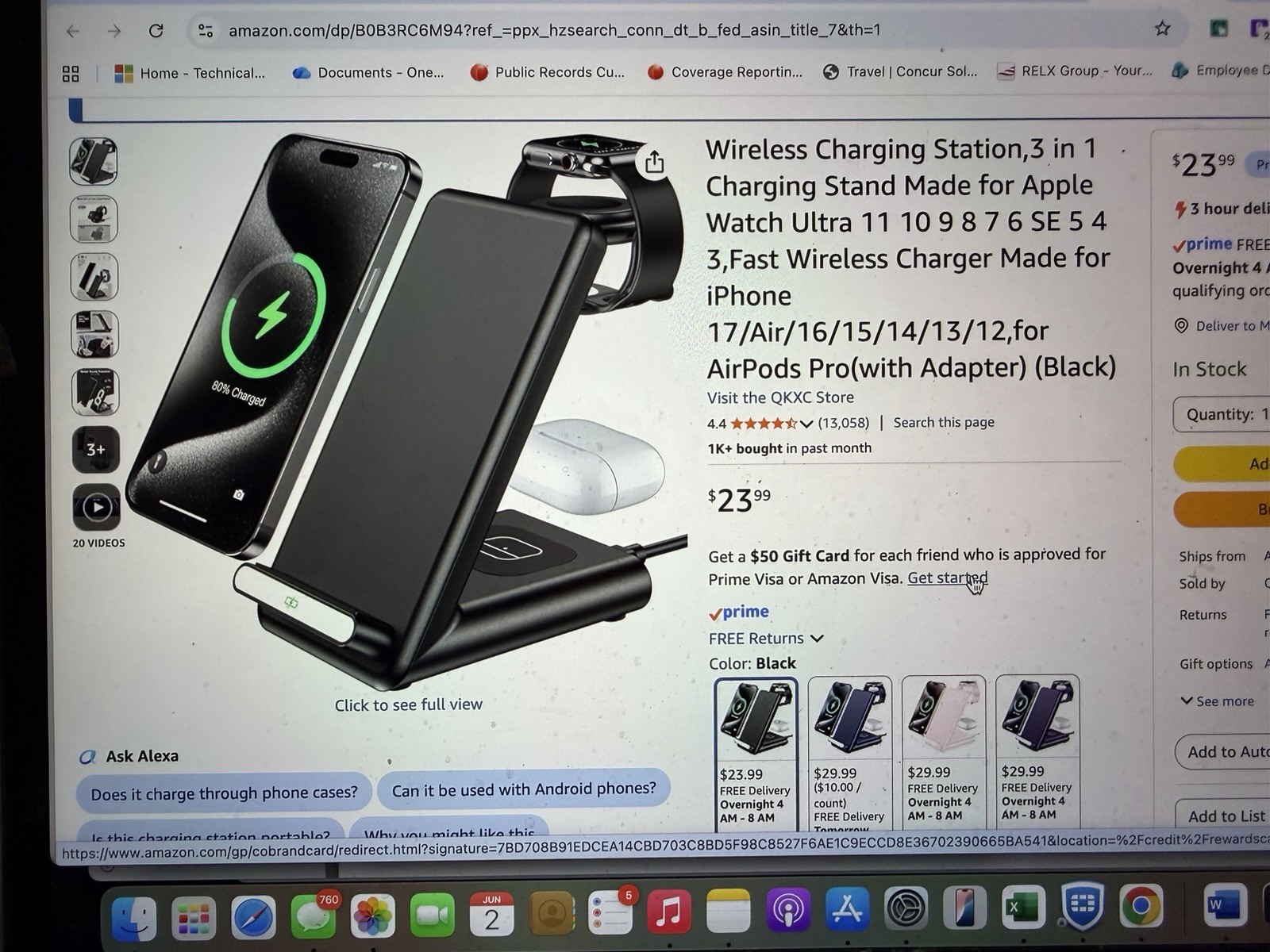 Apple Watch Series 8 BUNDLE