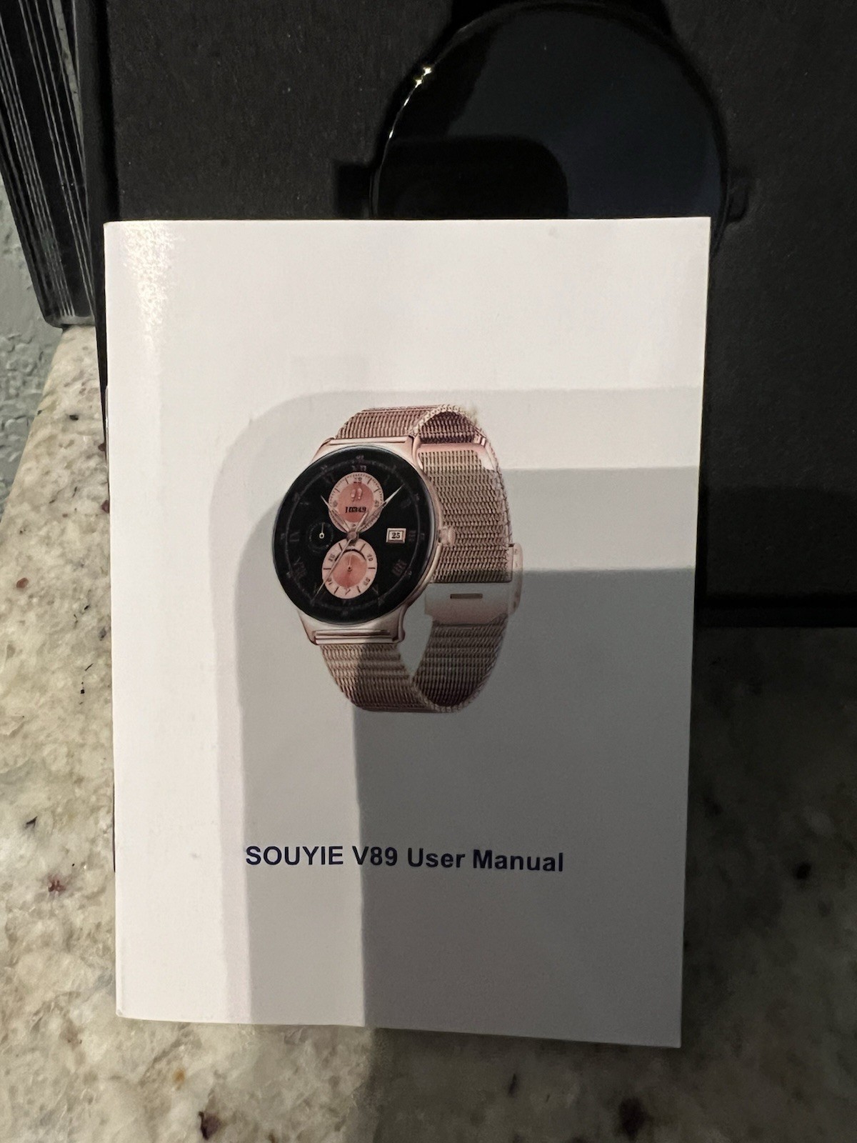 Souyie V89 Smart Watch New In Box