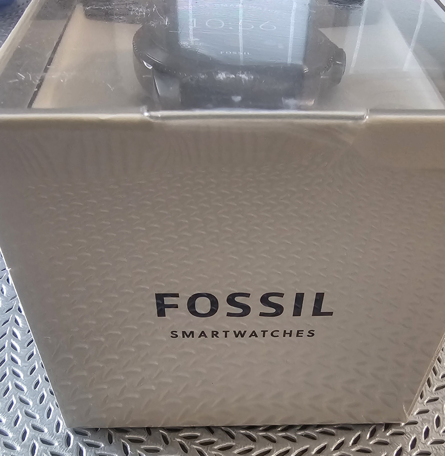 Fossil Gen 5E DW11F2 Smartwatch • Google Wear OS • Heart Rate • GPS