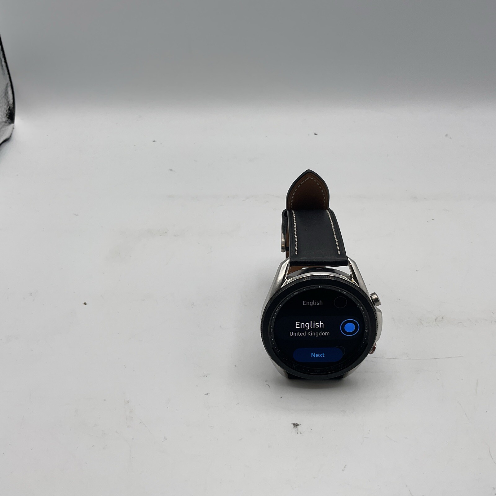 Samsung Galaxy Watch 3 45mm Mystic Black SM-R845U 2011