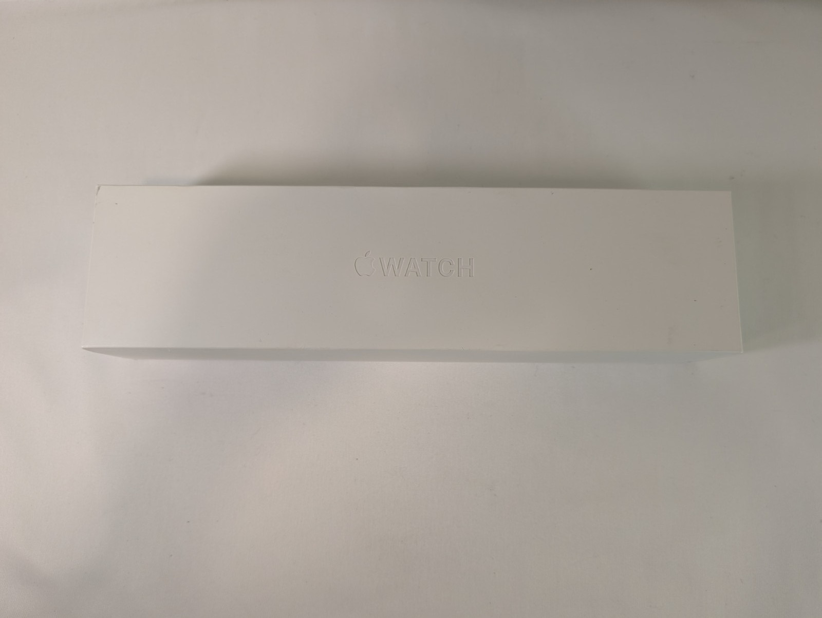 Apple Watch Series 4 44mm Space Gray Aluminum Case Black Band GPS NEW