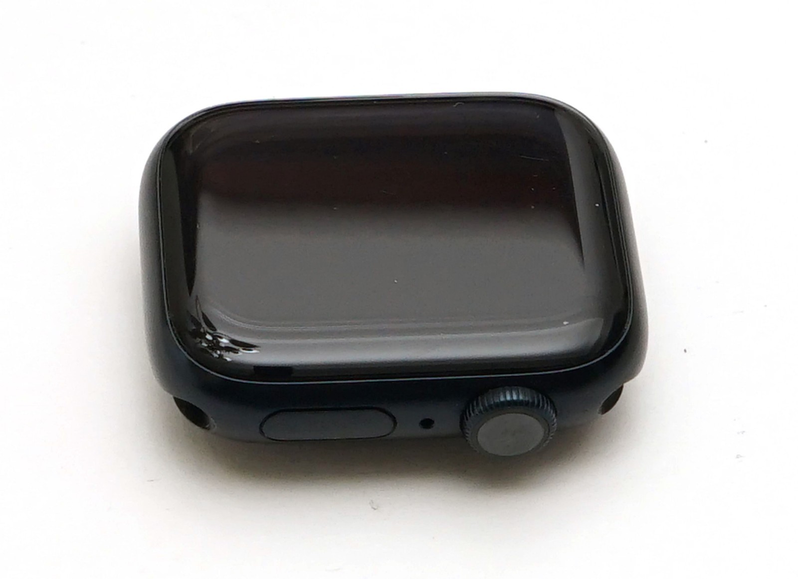 Apple Watch Series 9 Model A2978 41mm SBS/M GPS Midnight Blue & White Band