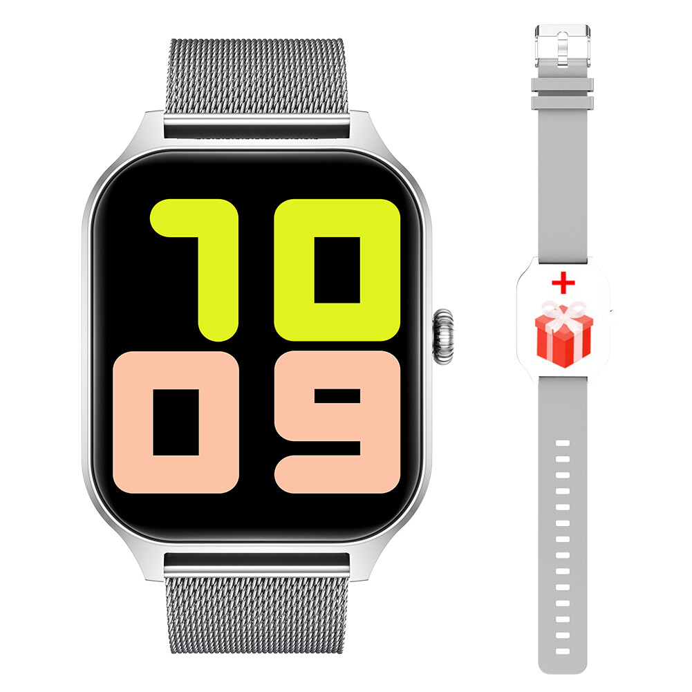 Waterproof Smartwatch Sleep Tracking Pedometer Tracker Bluetooth Call Message