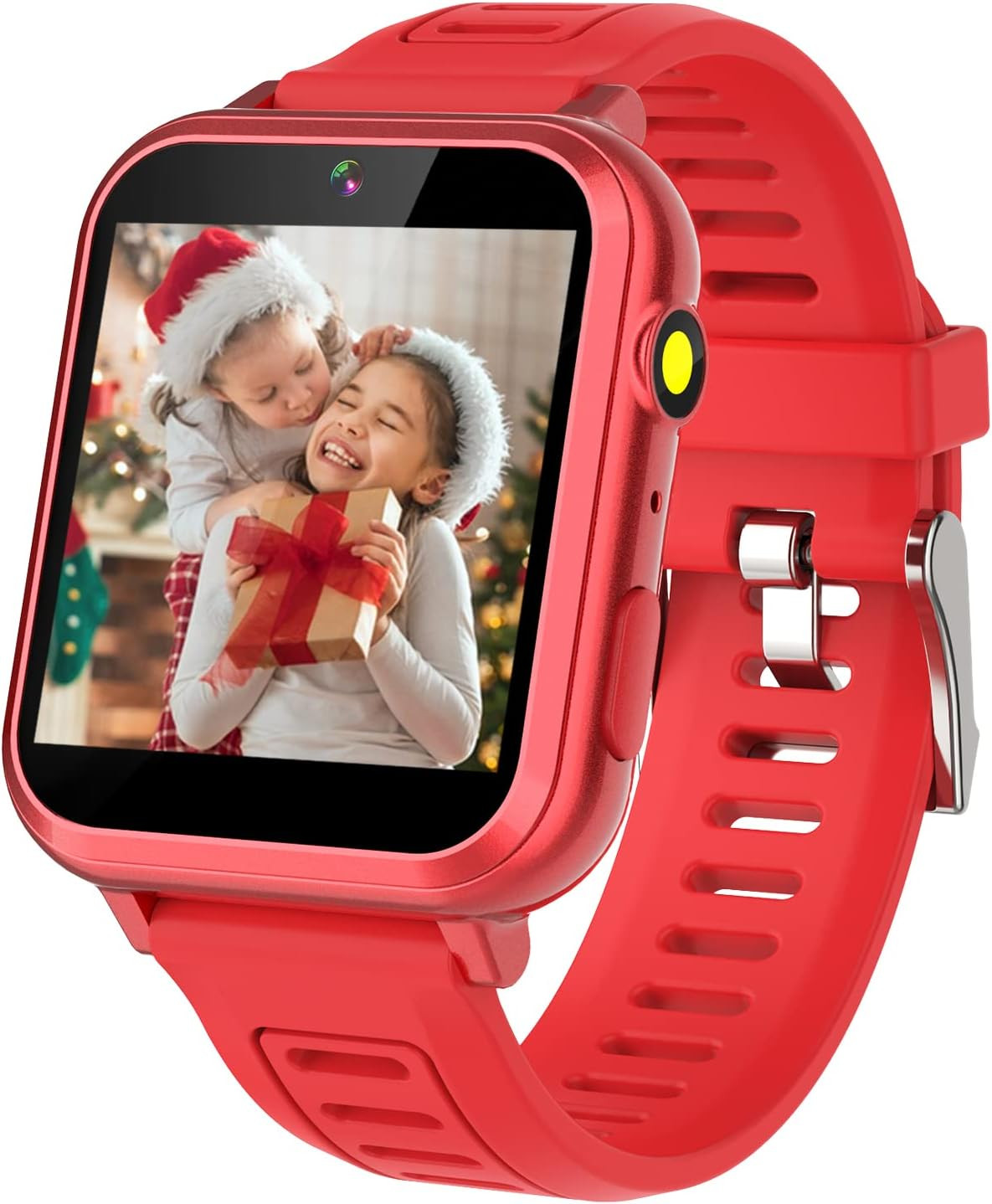 Smart Watch for Kids – Kids Smart Watch Girls Boys Gifts for 4-12 Years Old with