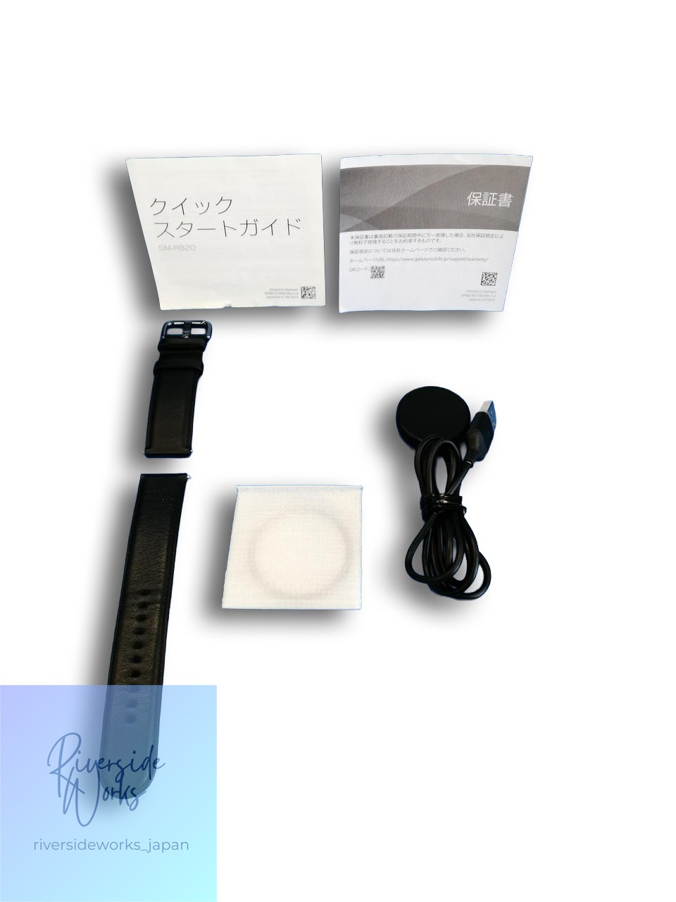 GALAXY Smart Watch SM-R820 – Health & Fitness Tracking Smartwatch
