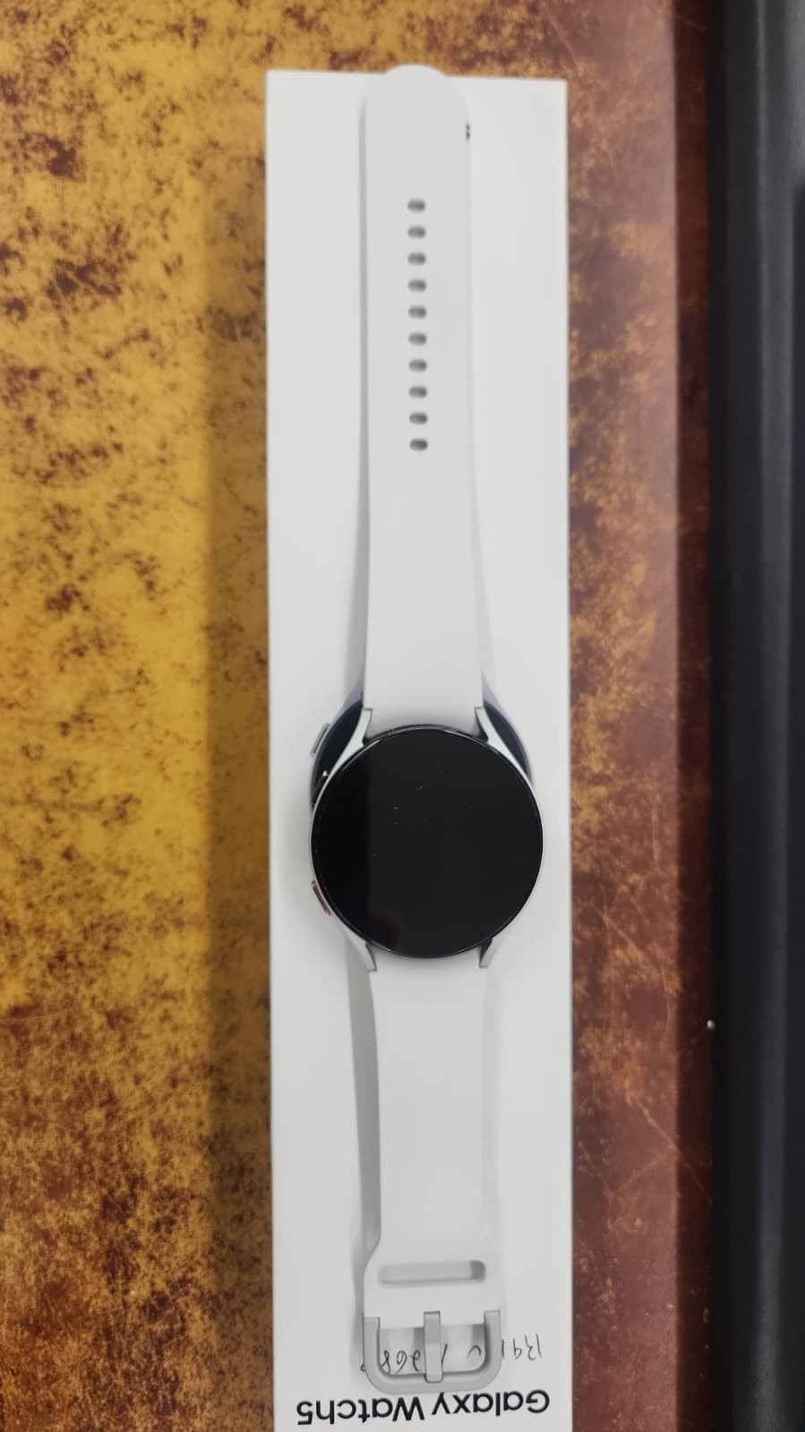 sAMSUNG Galaxy Watch 5 44mm Bluetooth Smartwatch SM-R910NZSAXAA US Version U-103