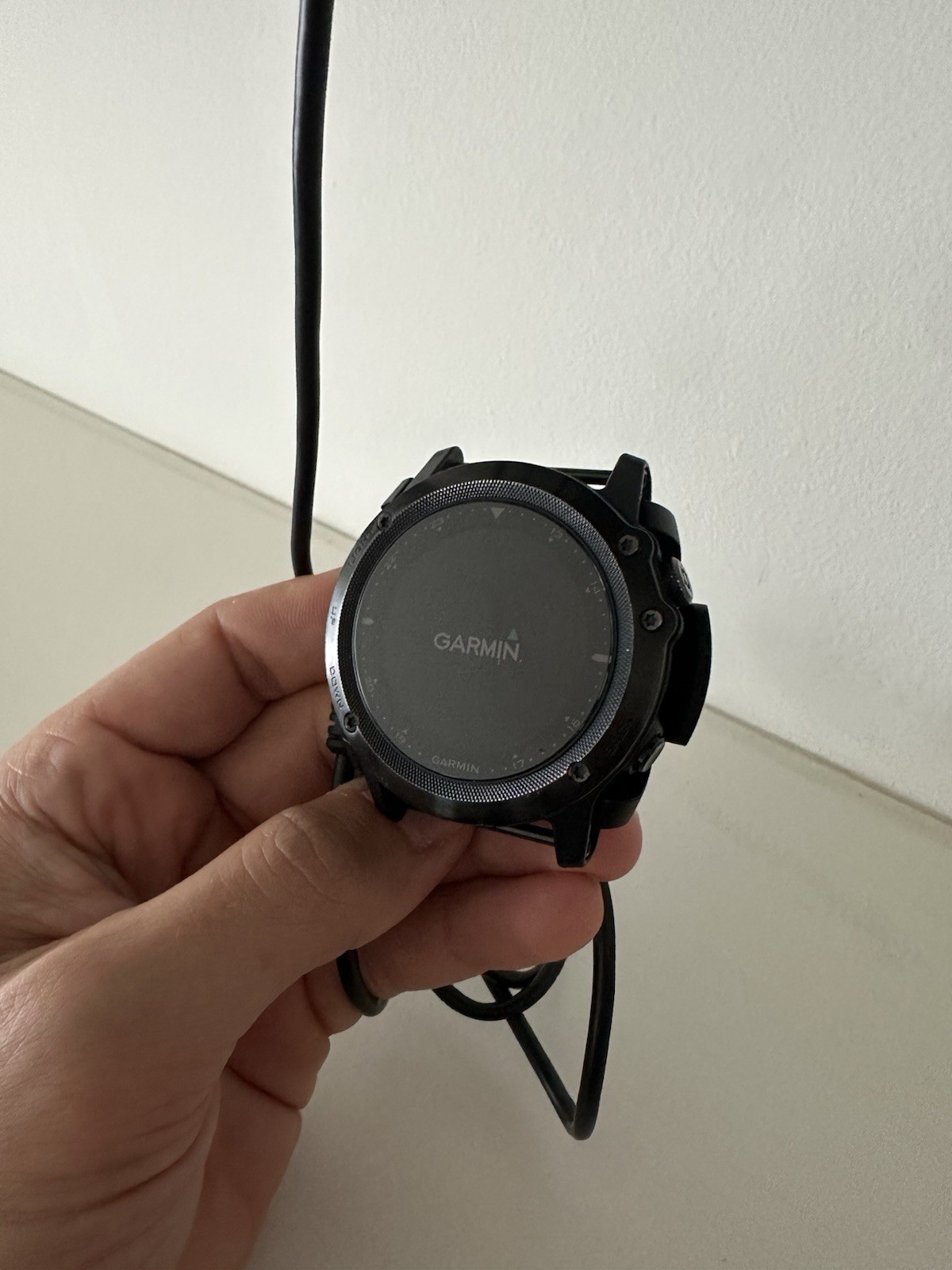 Garmin Tactix Bravo GPS Smartwatch 51mm Black