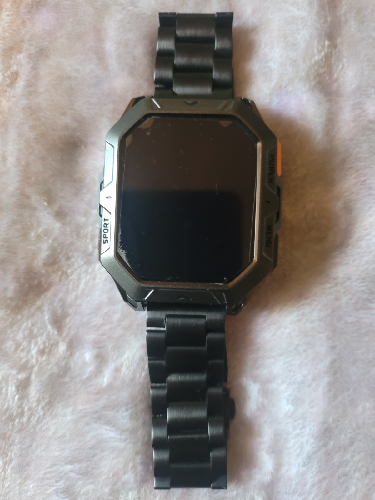 LIGE Business Sports Smart Watch