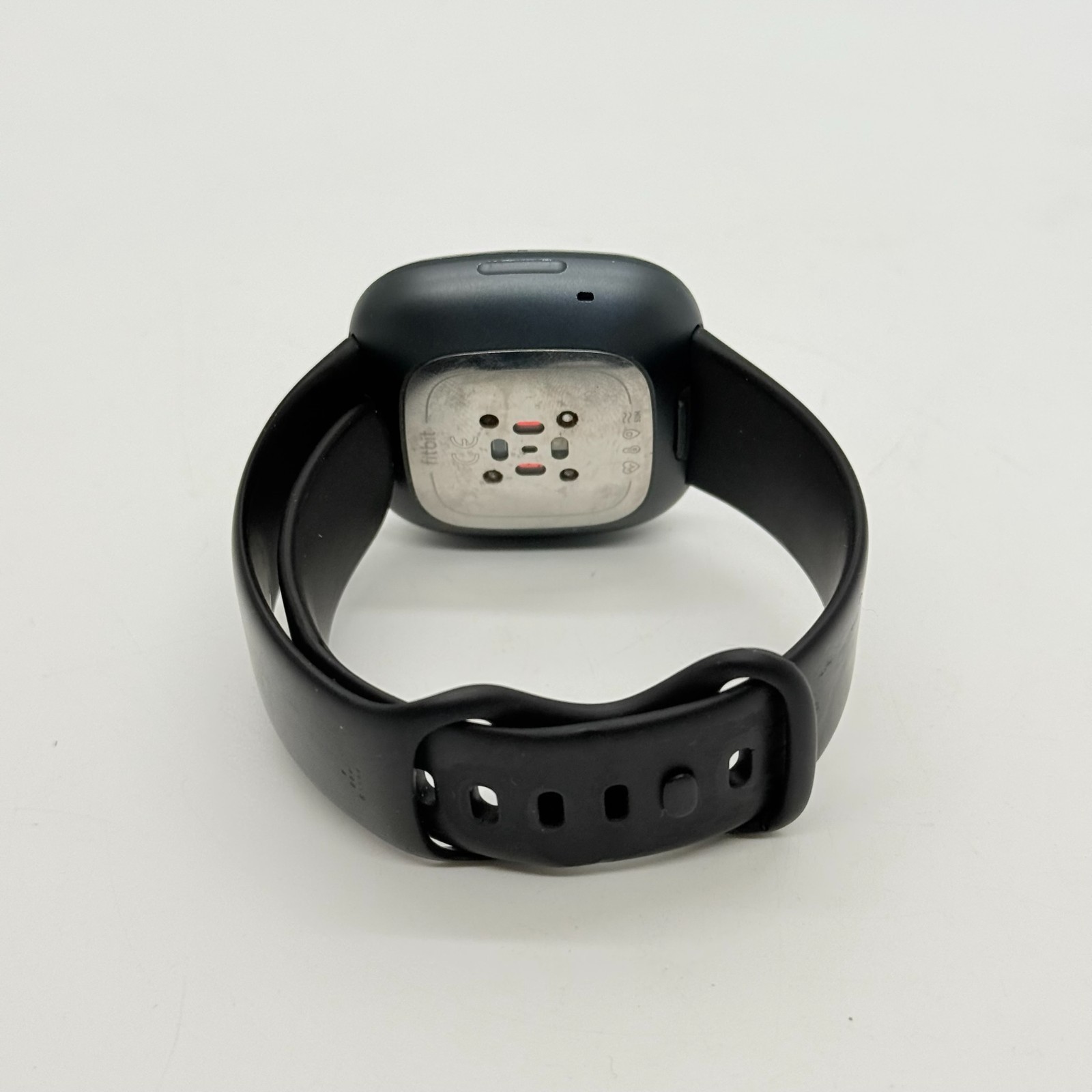Fitbit Sense Advanced GPS Activity Tracker Smart Watch FB512 GRAY UNIT ONLY!