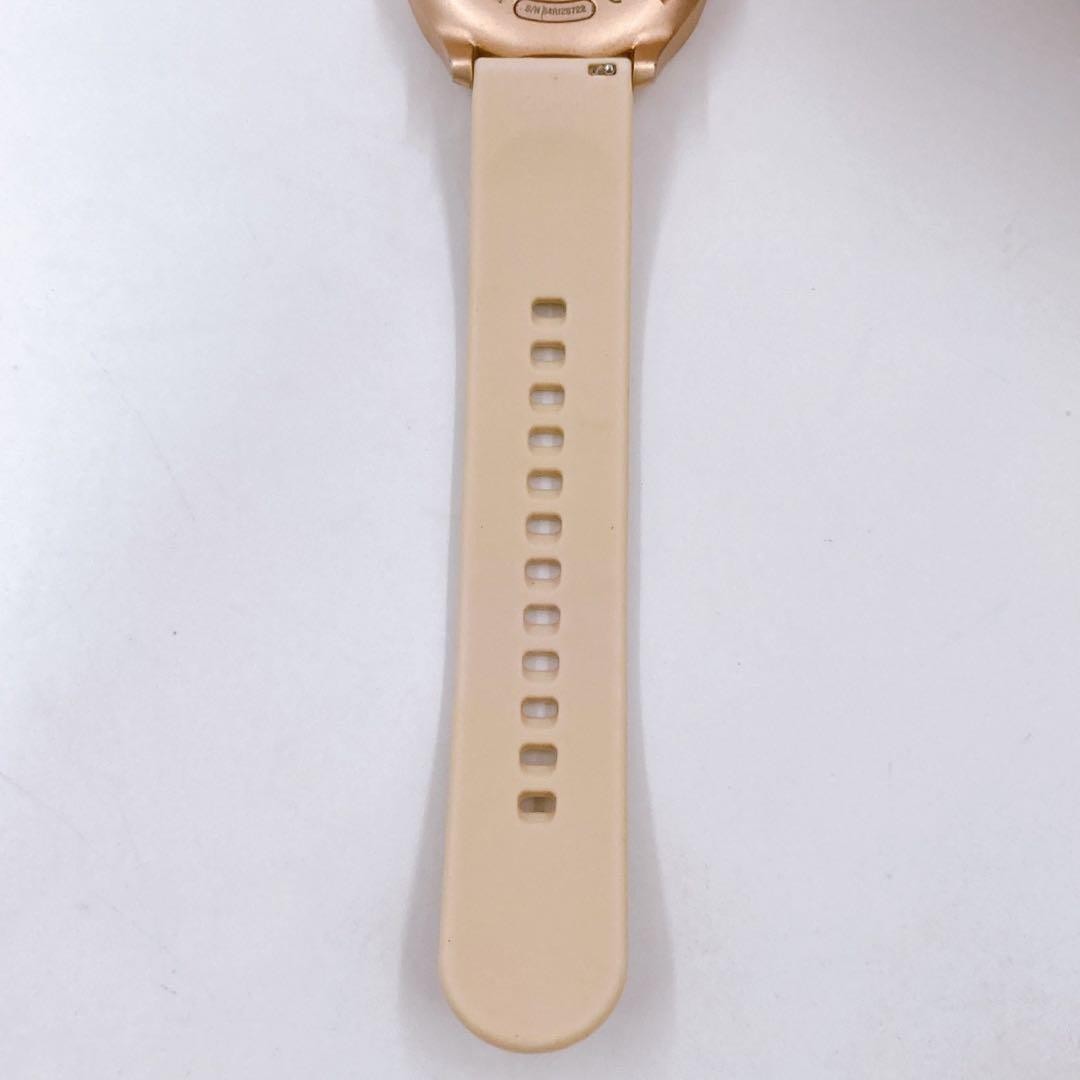 Garmin VIVOMOVE STYLE Hybrid Smartwatch Rose Gold, No Screen Damage
