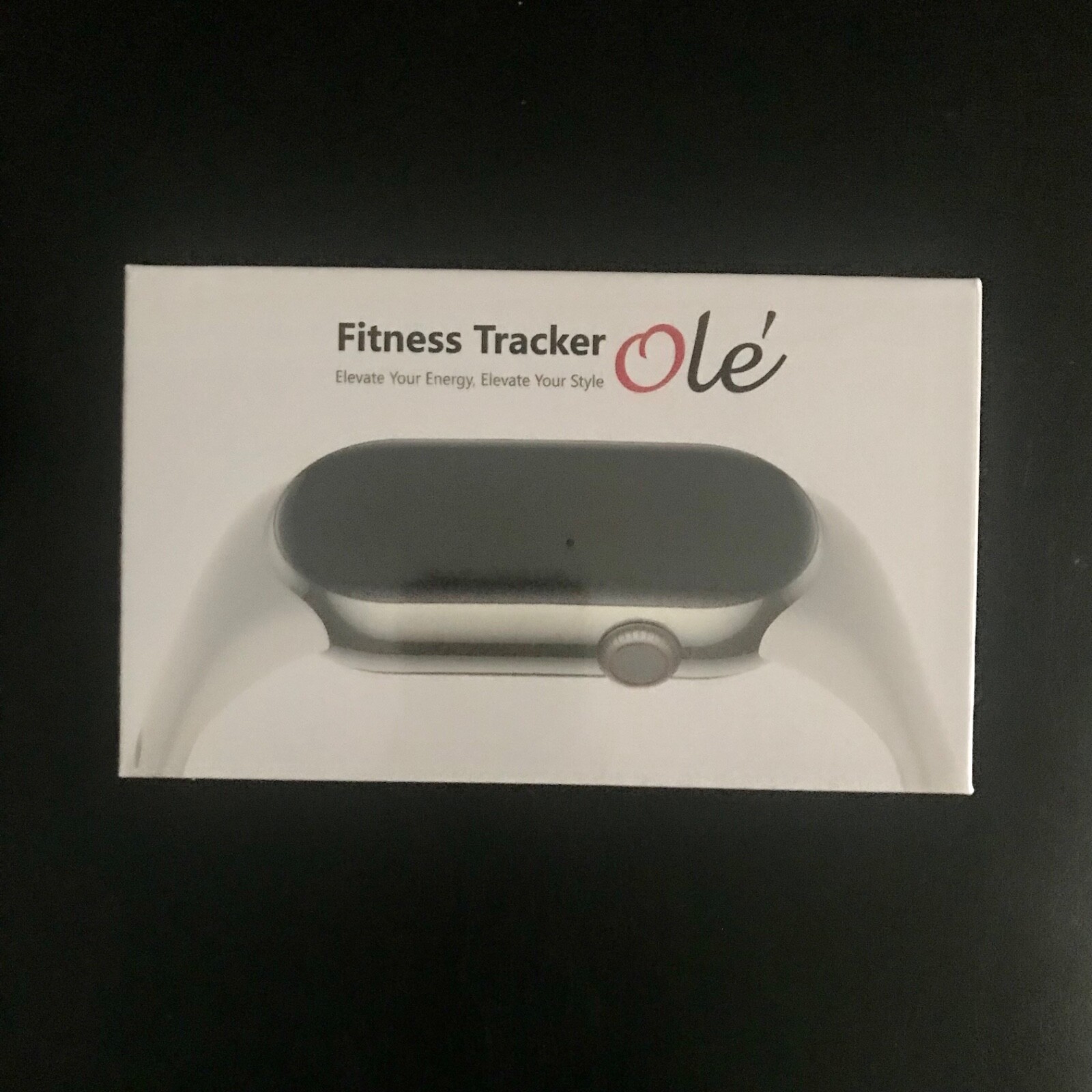 Fitness Tracker Watch with 24/7 Heart Rate and Blood Pressure Monitor, Oxygen