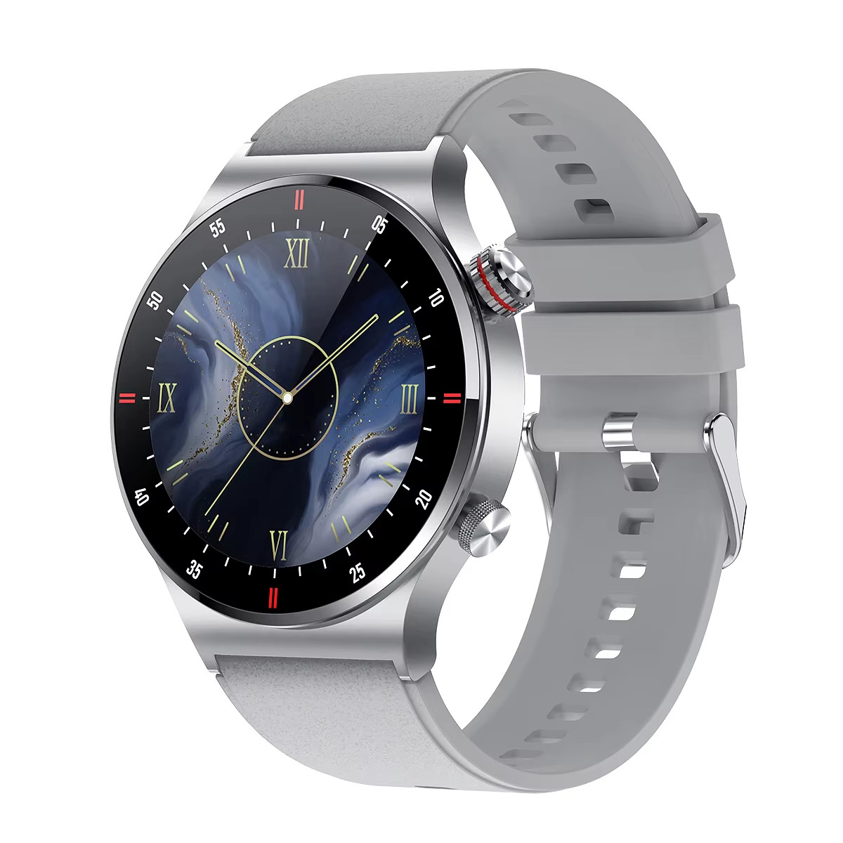 Smart Watch Men Women NFC Bluetooth Call Fitness Tracker Waterproof 2025