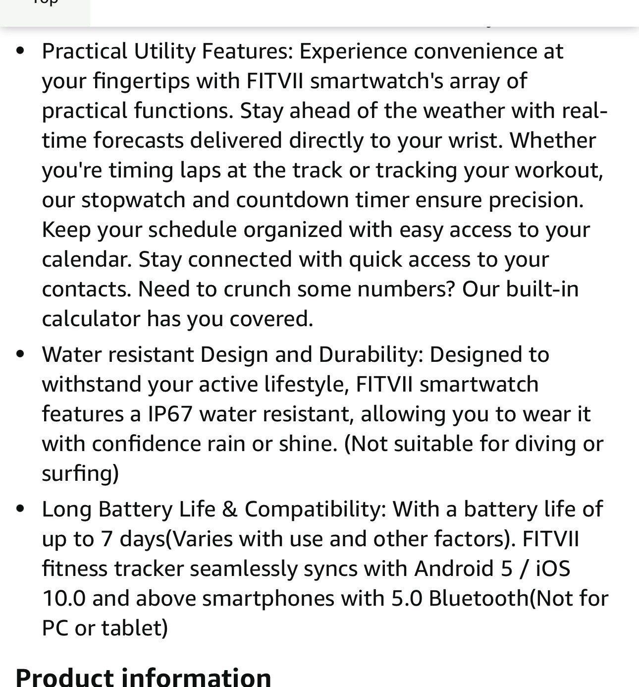 Hm57 Smart Watch