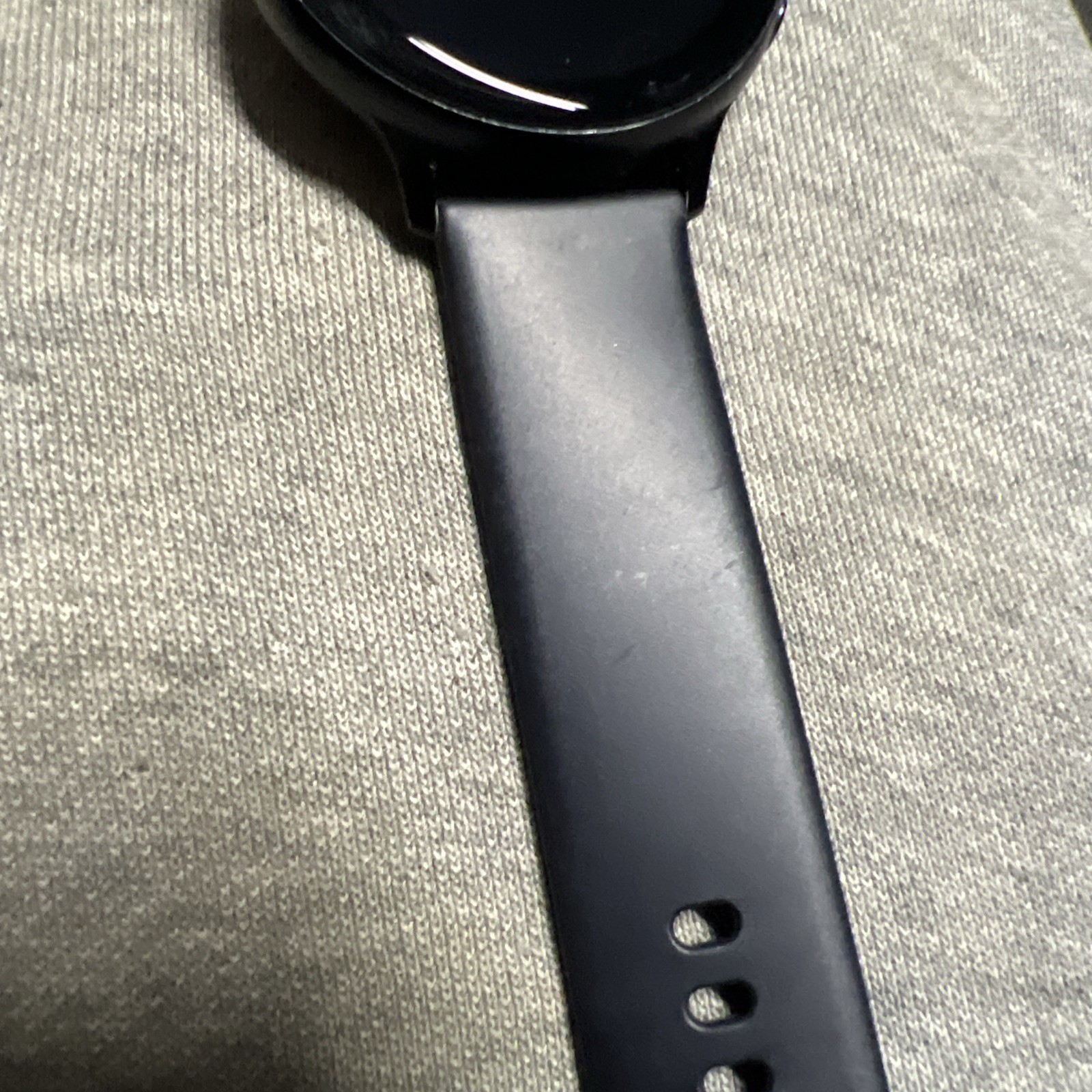 OEM Samsung Galaxy Watch 3 MIL-STD-810G 44mm GPS LTE Black Strap