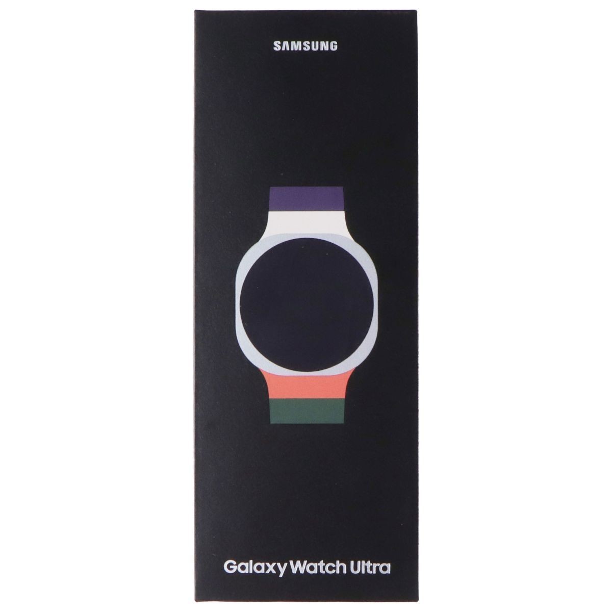 Samsung Galaxy Watch Ultra 47mm Wi-Fi + LTE (L705U) Titanium Gray/Marine Gray