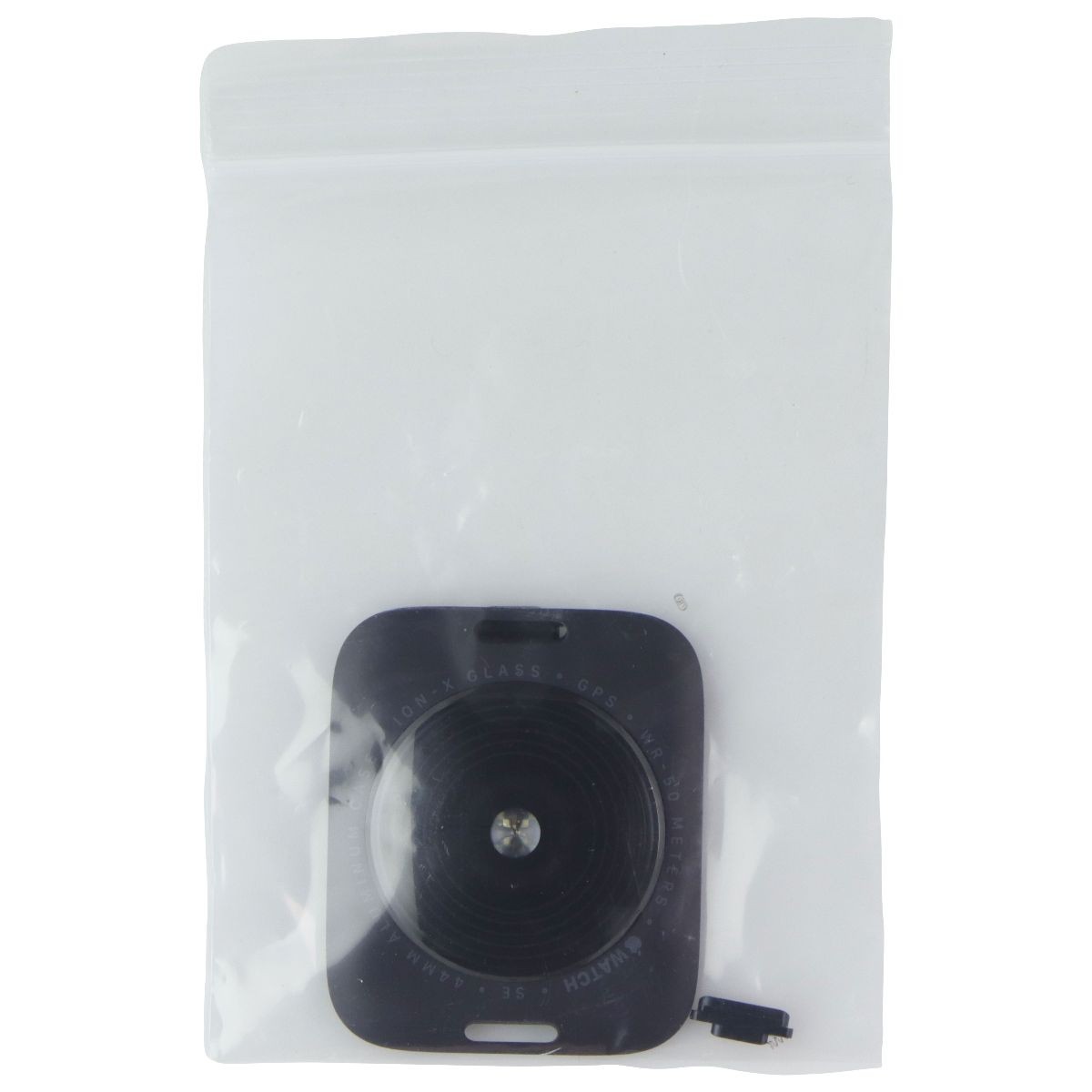 OEM Replacement Back Glass for Apple Watch SE (Gen 2) GPS Only – 44mm / Midnight
