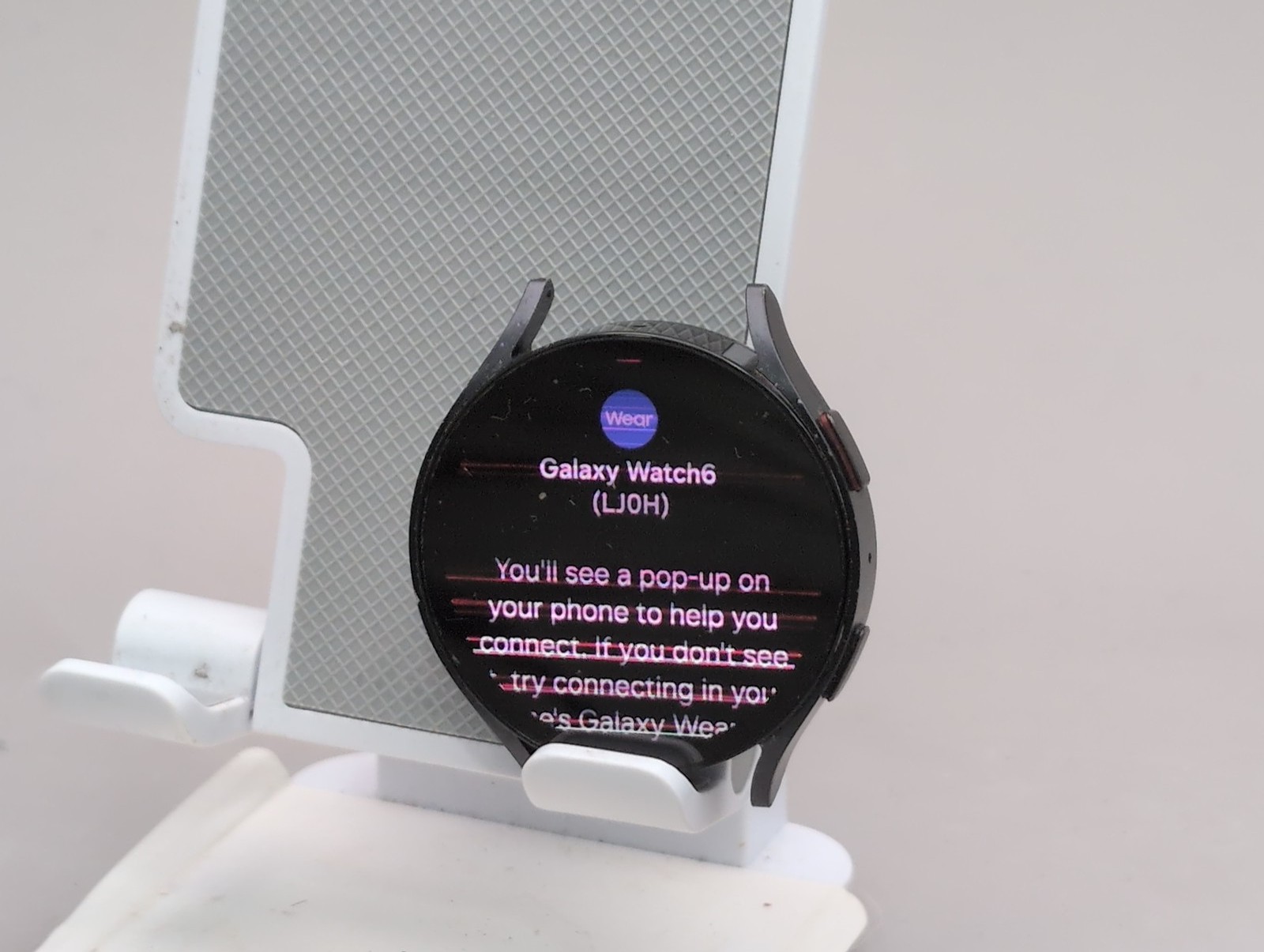 Samsung Galaxy Watch 6 SM-R945 Graphite LTE 44MM W090052