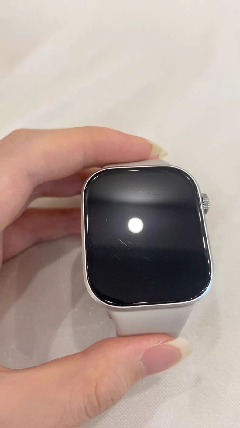 Xiaomi Redmi Watch 6 Smartwatch 2.07″ OLED display Glacier silvery (open box)