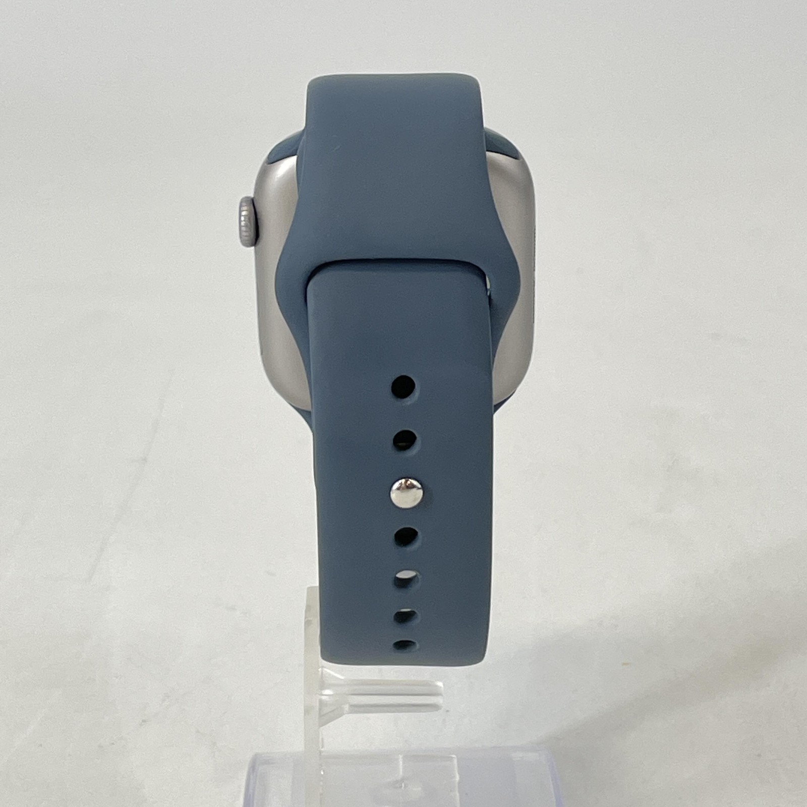 Apple Watch (Series 11) 46mm Space Gray Aluminum (GPS) w/ Sport Band – Good