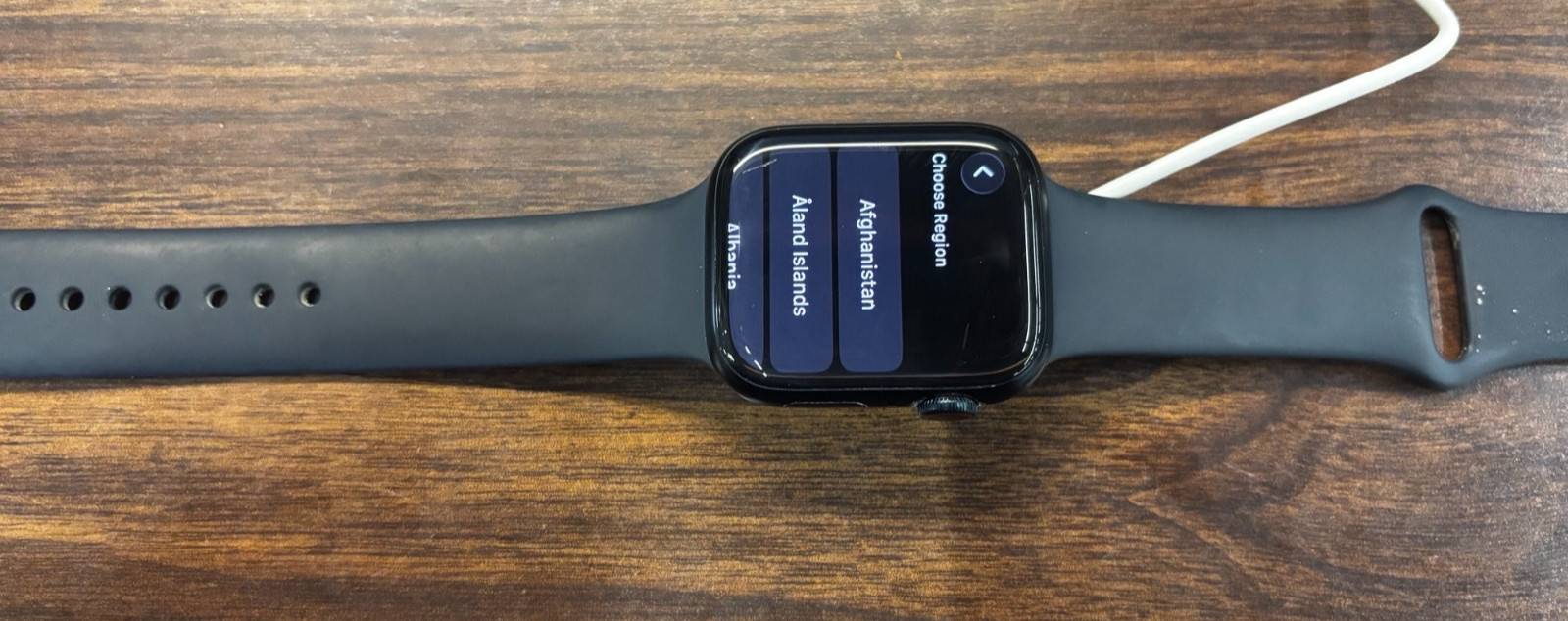 Apple Watch Series 8 Aluminum 45mm (GPS + Cellular) Midnight