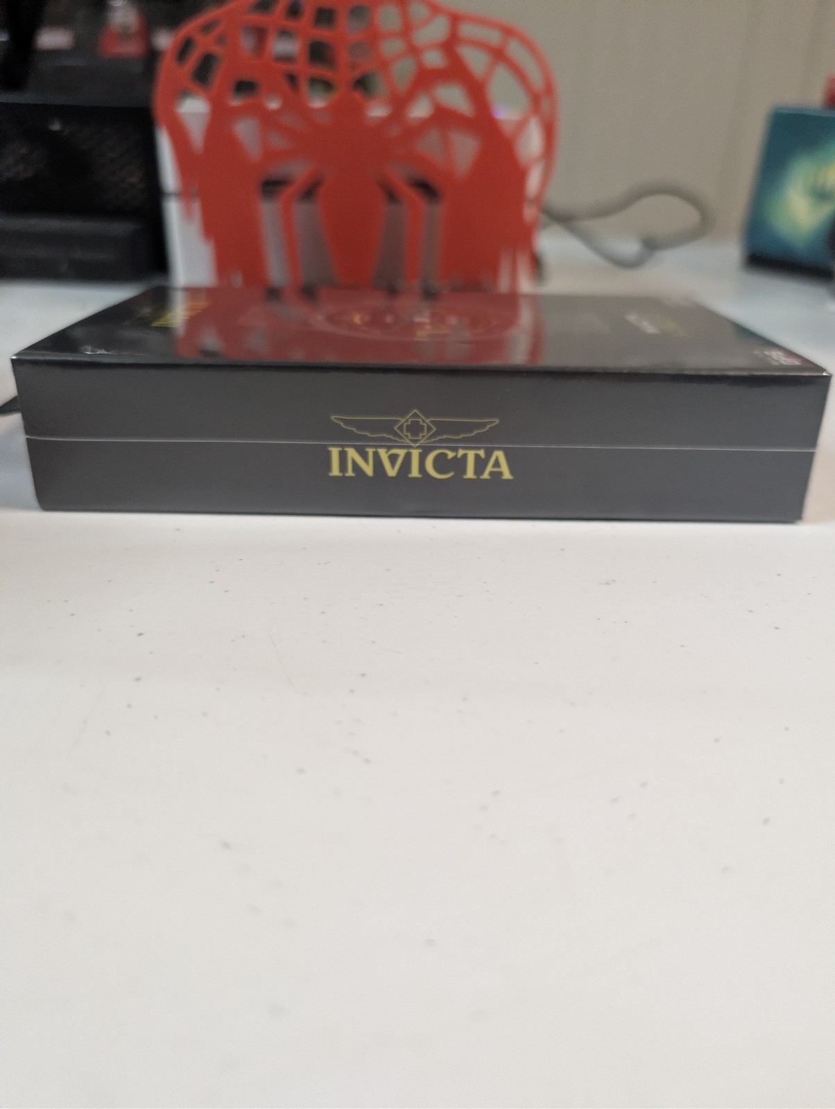 Invicta ITECH 2 Smartwatch 46mm White Silicone band (ITECH-004) New in Box