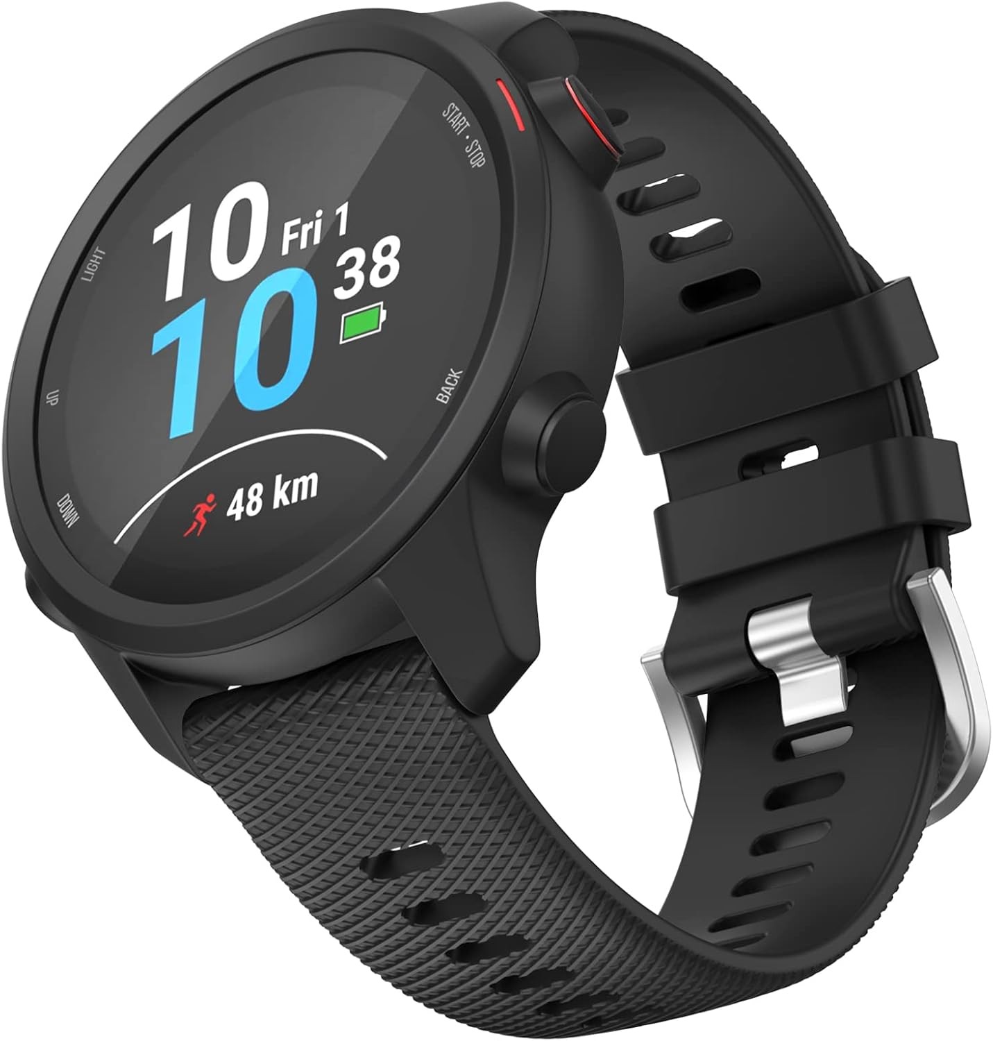 20mm Quick Release Strap Compatible with Garmin Venu 2 Plus/Vivoactive 3