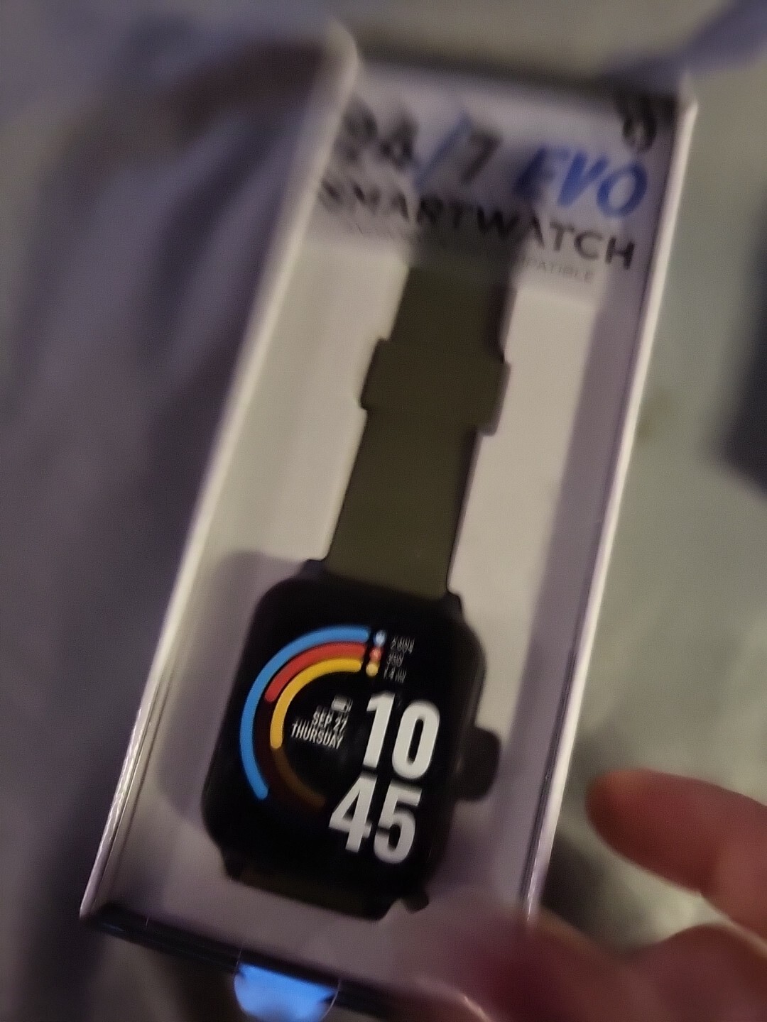 Smart Watch for Men Women Compatible with iPhone/Android Phones