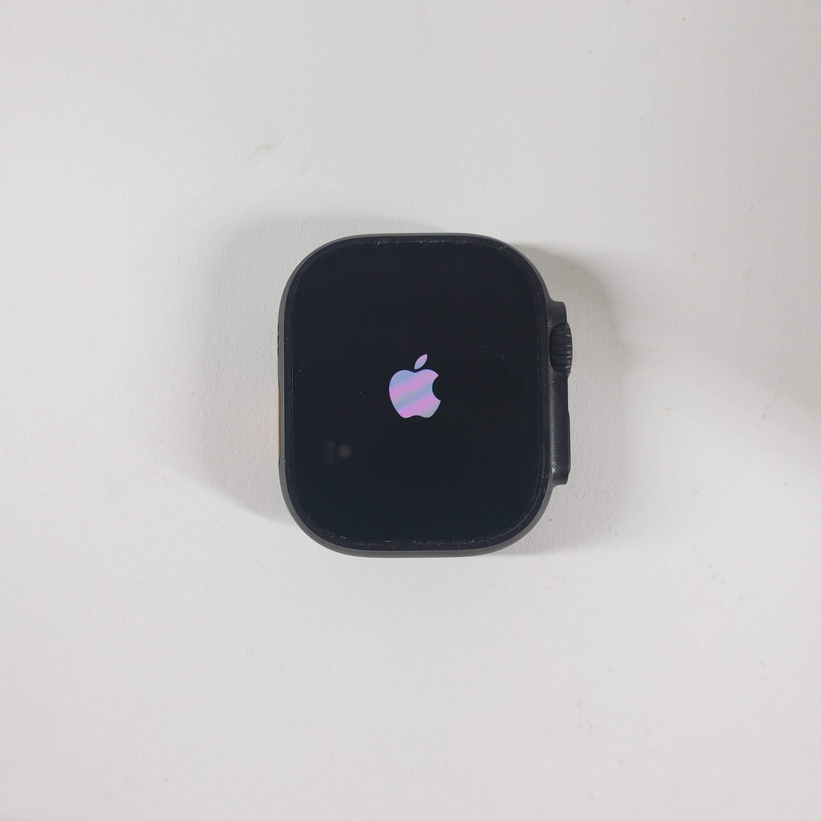 Unlocked Apple Watch Ultra 3 49MM Black Aluminum apple alpine loop MF0Q4LW/A