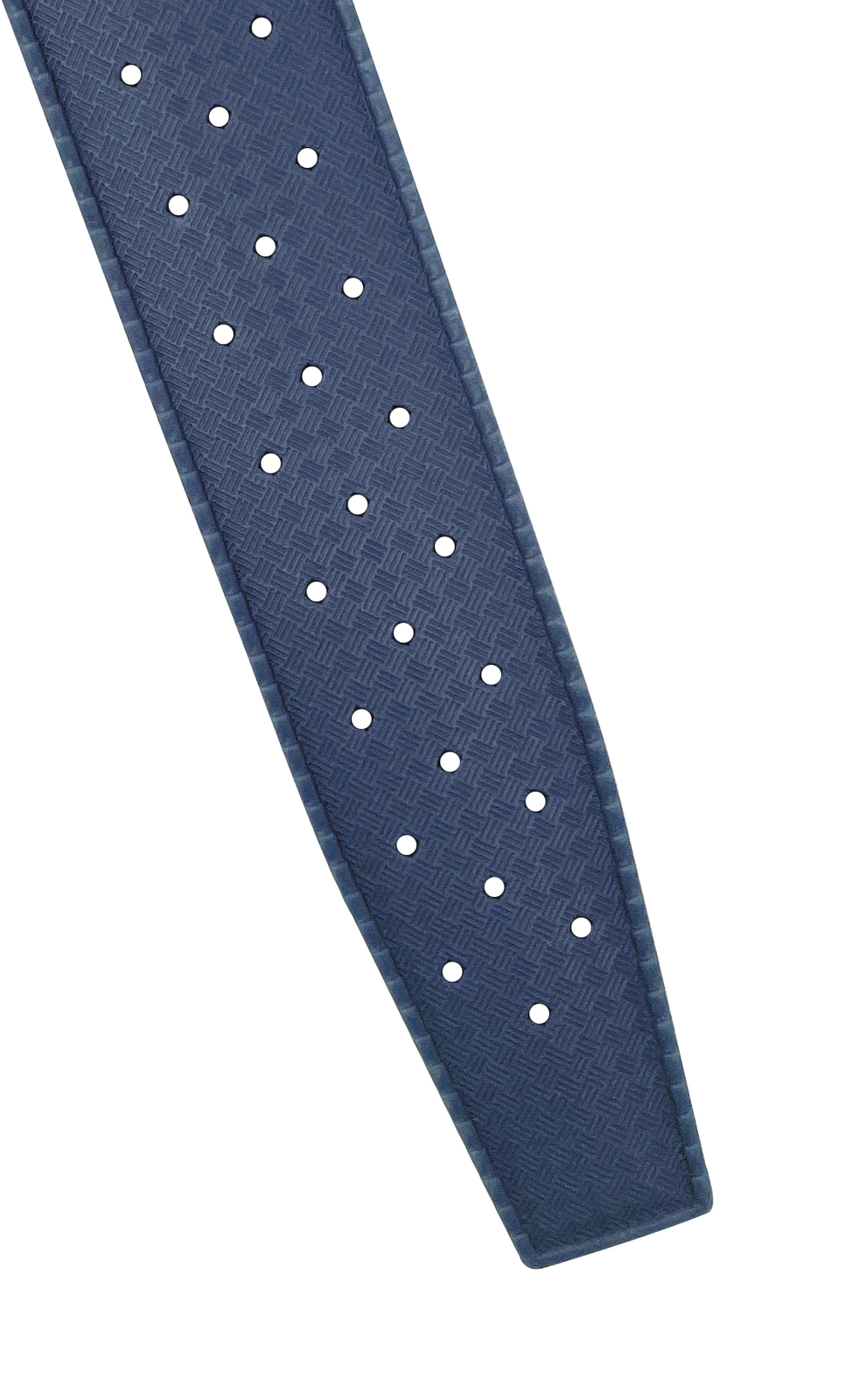 Bandini Mens Tropical Style Rubber Watch Band, Diver Band, Rally Strap 20mm 22mm