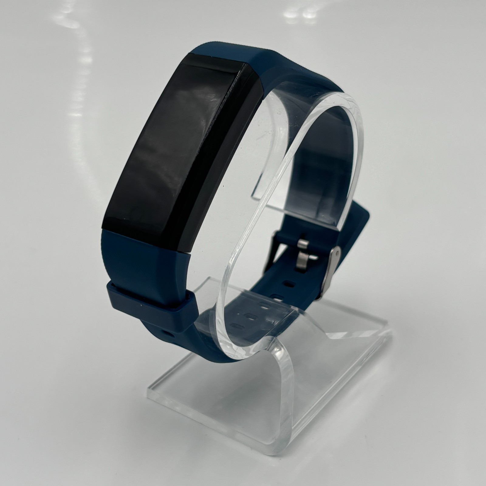Proscan Smart Fitness Band Blue Bluetooth Good Condition Ships Free