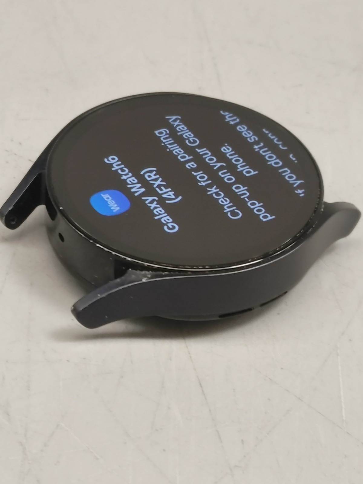 SAMSUNG Galaxy Watch 6 40mm ( 4G LTE – Cellular) R935U