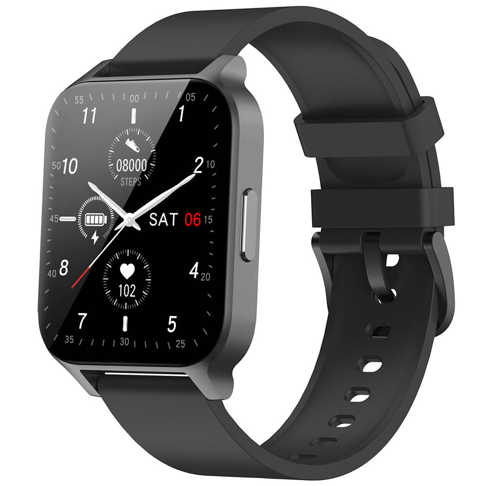 Willful Smart Watch Heart Rate Blood Oxygen Monitor Sleep Tracker for Men Women