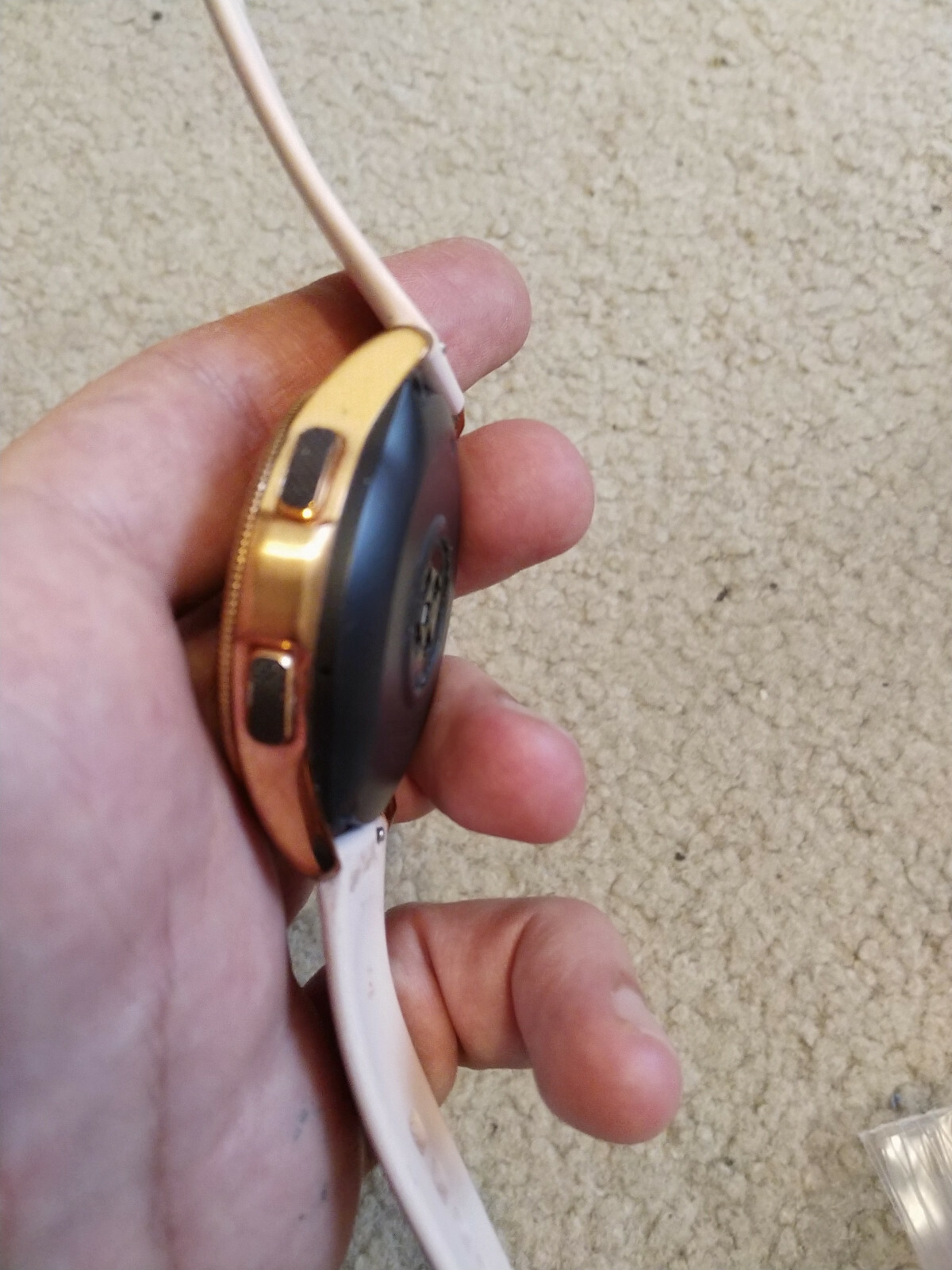 Samsung Galaxy Watch SM-R810 42mm Bluetooth Rose Gold