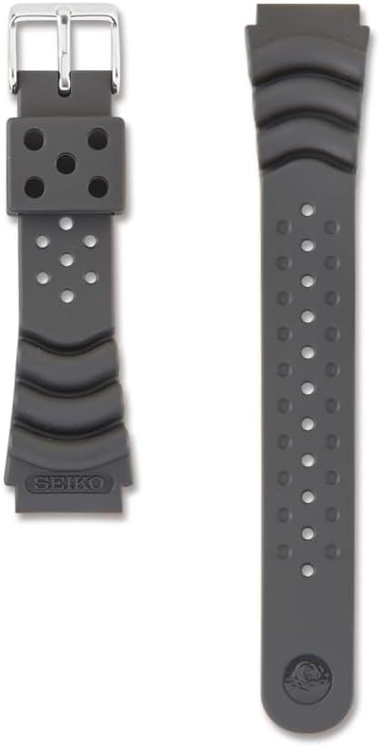 20mm Urethane Rubber Strap Compatible with SEIKO Divers