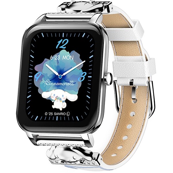 Smartwatch Sanrio Cinnamoroll GH-SMWL-CN Green House light blue watch W/Box