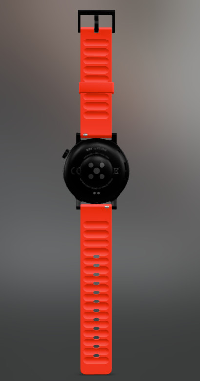 【Pro3】CMF by Nothing Watch, 1.43inch AMOLED display Orange Dualband GPS 3 colors