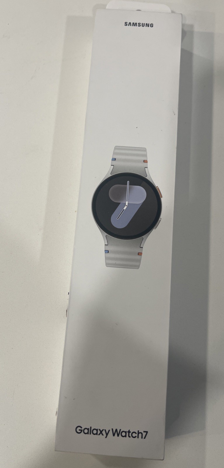 Samsung Galaxy Watch 7 44mm Bluetooth AI Smartwatch
