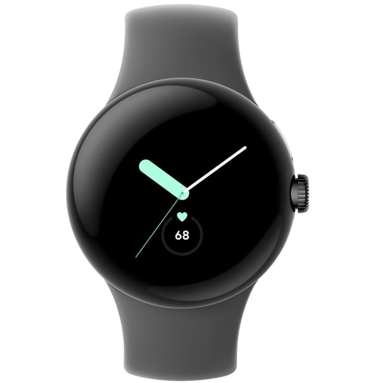 Google Pixel Watch LTE Smartwatch Compatible with WiFi – Black
