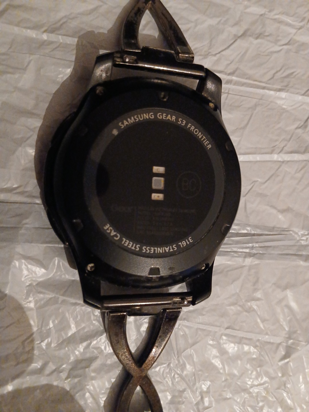 SAMSUNG GEAR 53 FRONTIER