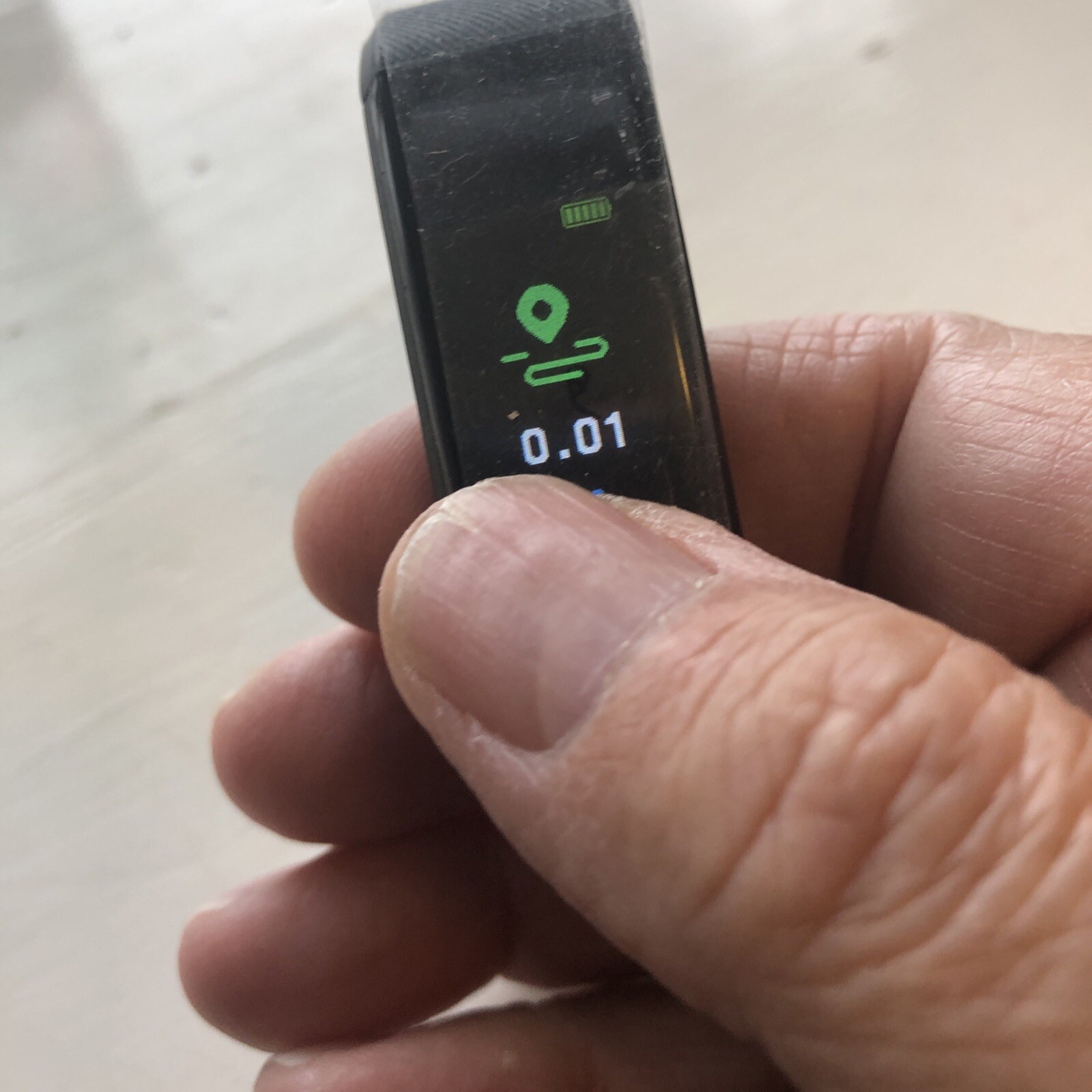 Smart Band Your Health Steward Watch