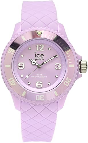 ICE-Watch 013424 ICE Sixty Nine Women’s Quartz Watch Purple Small Silicone 10ATM