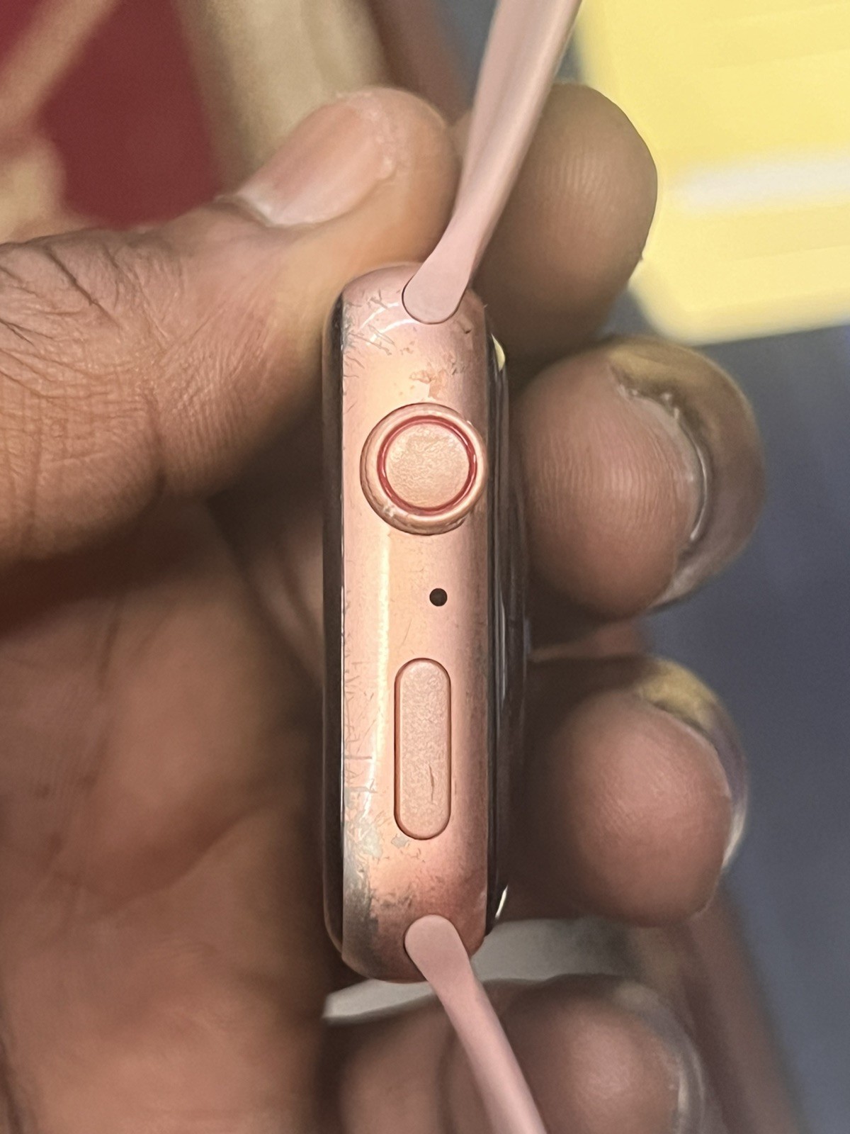 Apple Watch Series 8 41mm A2772 GPS In Silver