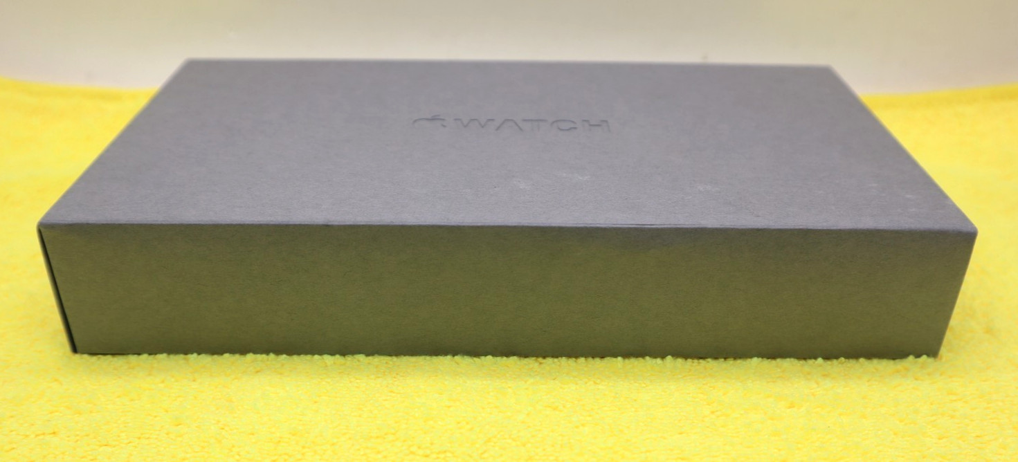 APPLE Watch Ultra 3 49mm Model A3281 # MF1Q4LW/A – Black / NEW, FREE SHIPP.