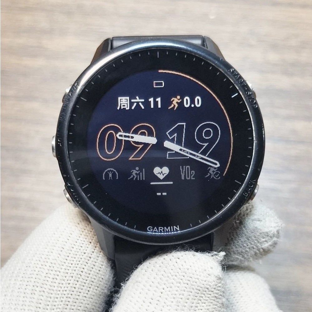 Garmin Forerunner 955 GPS Running Triathlon Smartwatch Multi-GNSS 95% New