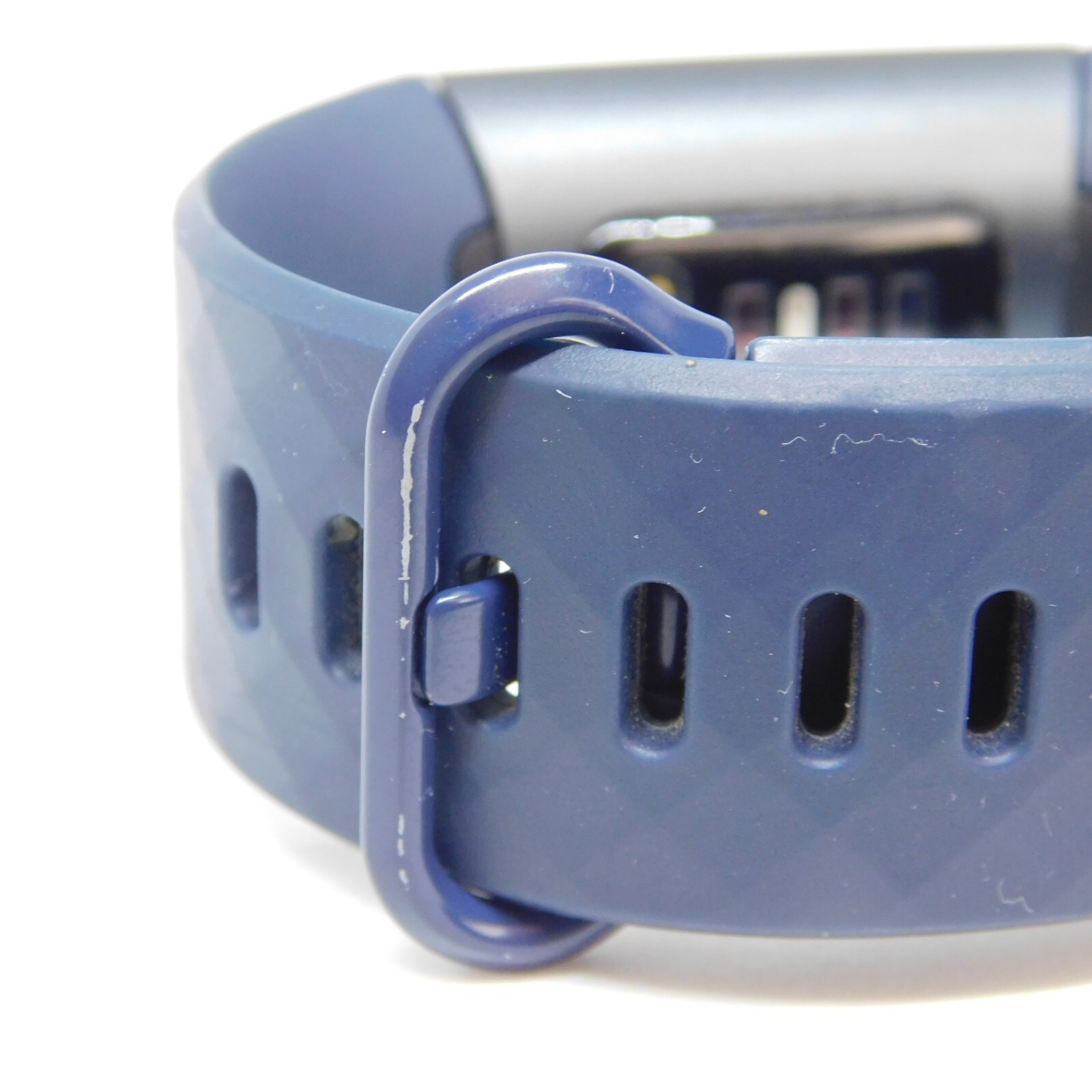 Fitbit FB409 Heart Rate Fitness Sleep Tracker Unisex Watch Untested
