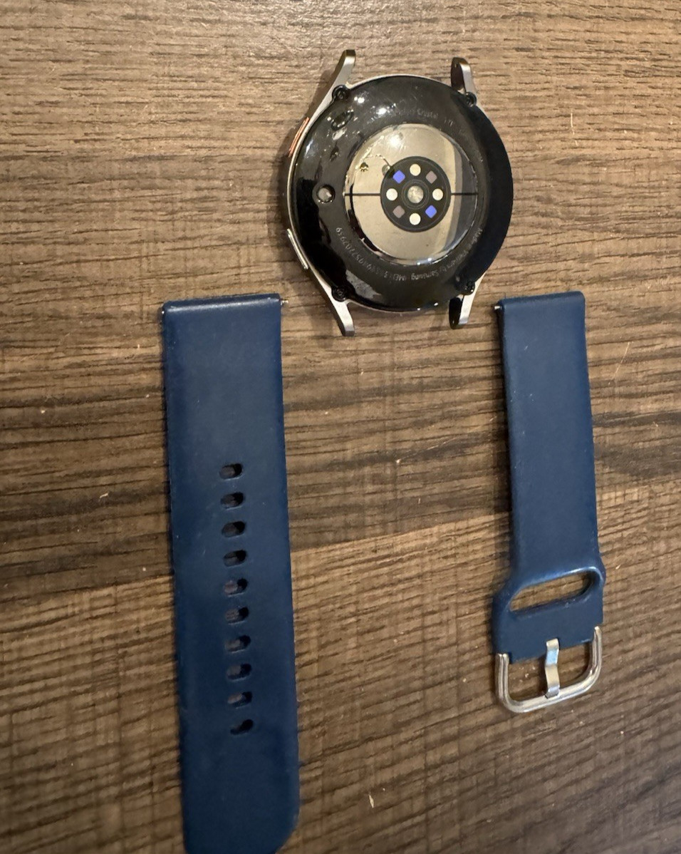 Samsung Galaxy Watch 7 SM-L315U 44mm Green (LTE) Unlocked FAIR (READ)