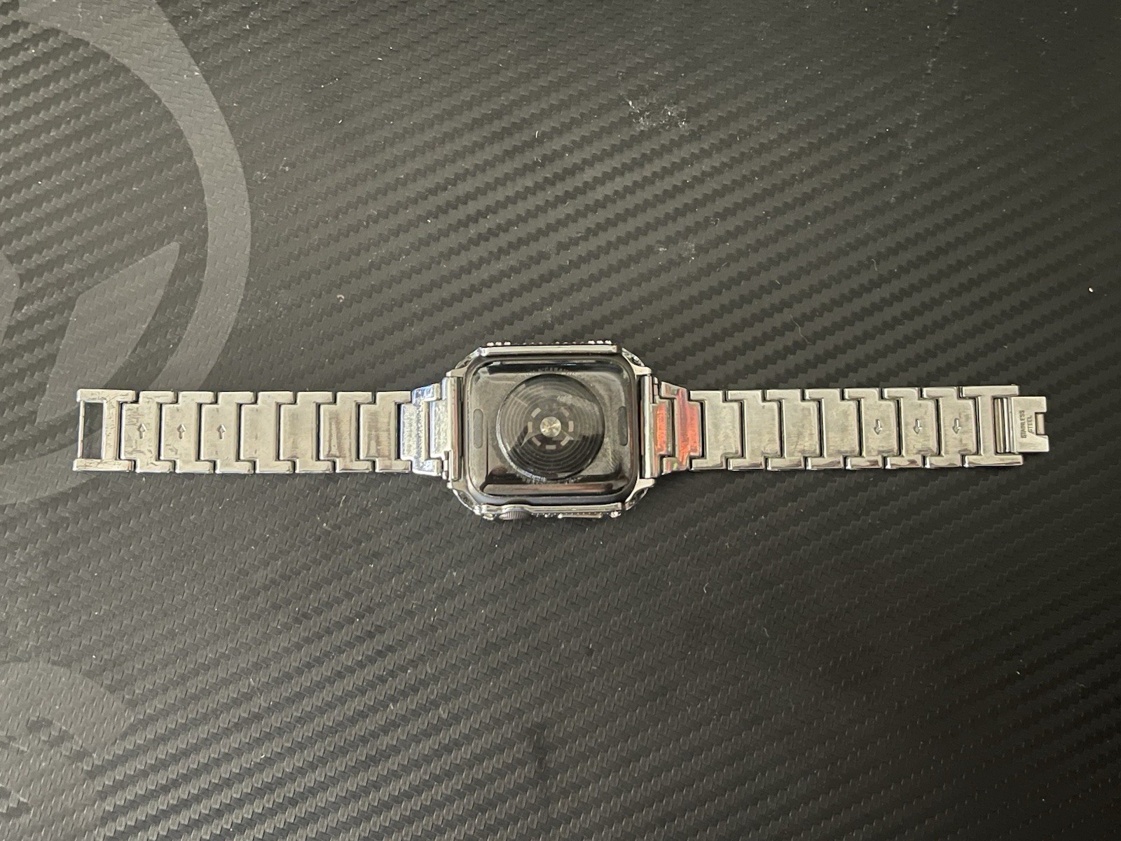 Apple Watch SE 1st Gen 40mm A2353 GPS + Cellular Aluminum Smartwatch