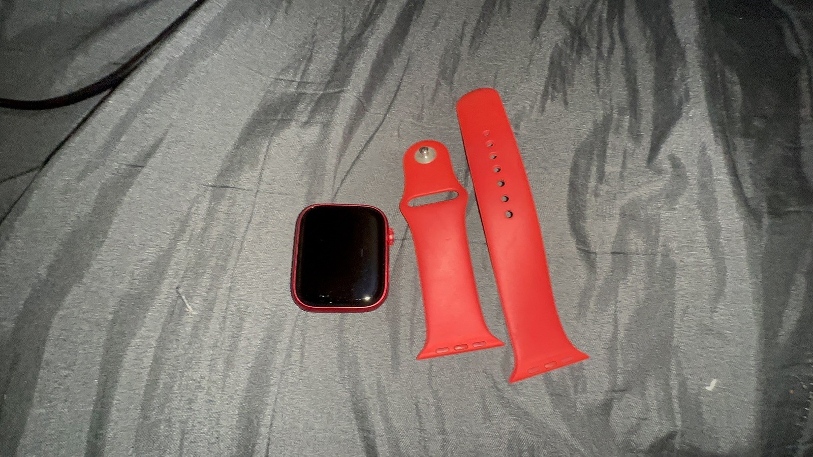 Apple Watch Series 9 45mm product red GPS + Cellular