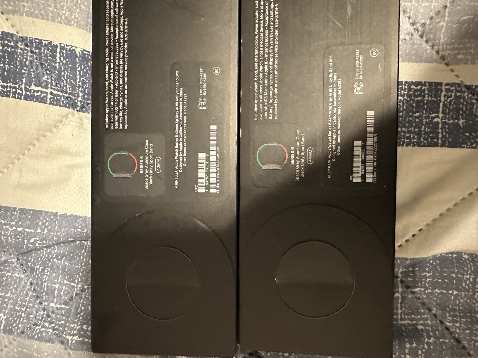 Apple 40mm Or 44Mm Apple Watch Series 6 ONLY PARTS DOESNT TURN ON