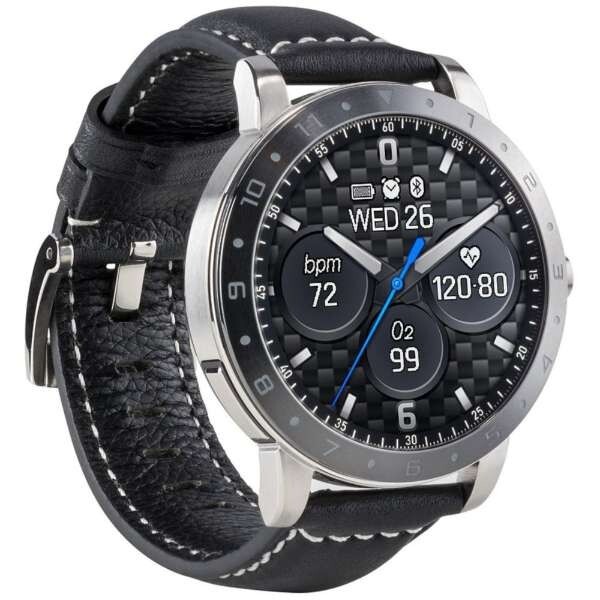 Smartwatch ASUS VivoWatch 5 WHITE (HC-B05) 22m